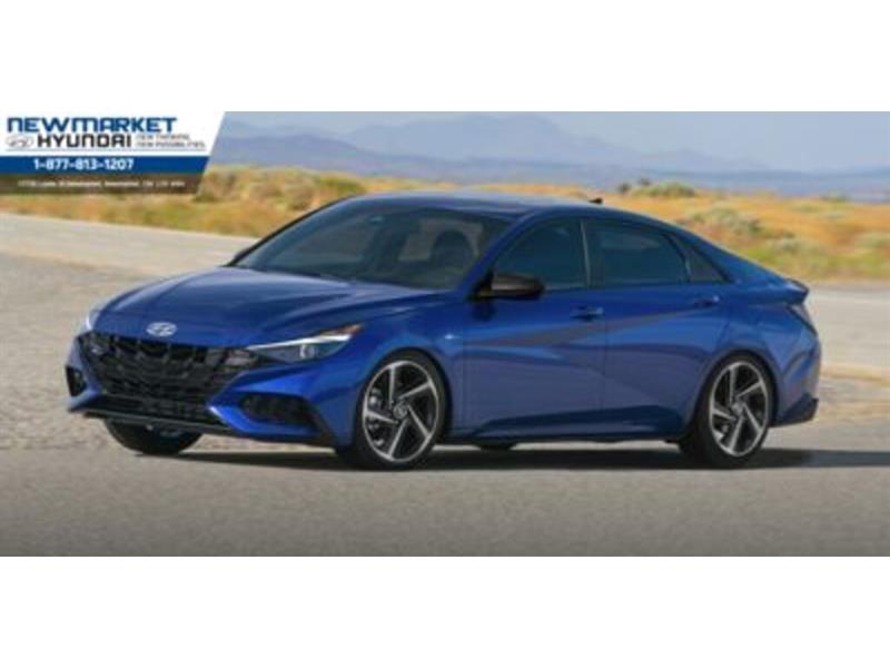 hyundai Elantra 2023