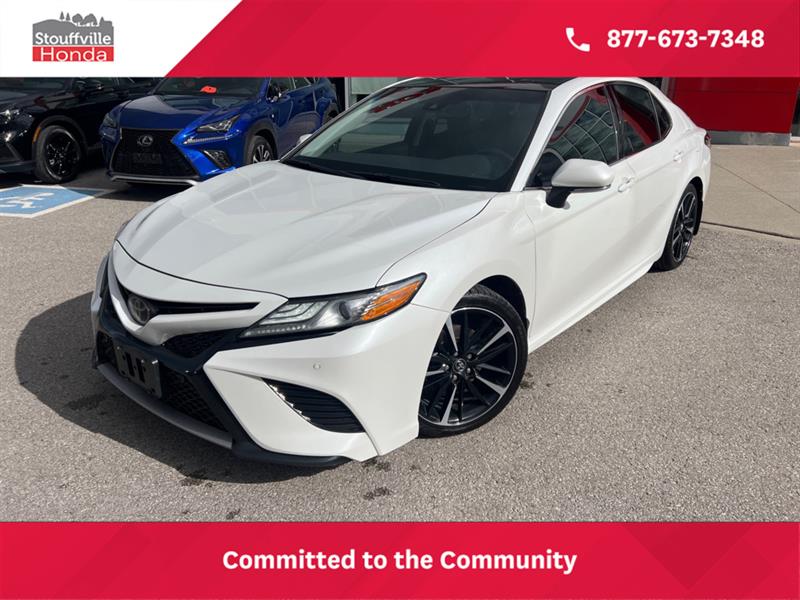 toyota Camry 2018