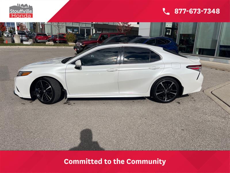 toyota Camry 2018 - 3