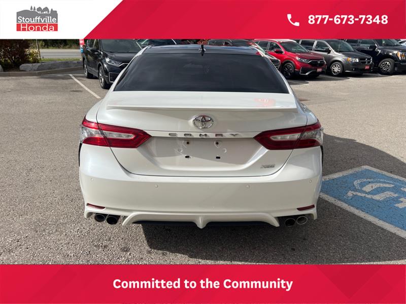 toyota Camry 2018 - 5