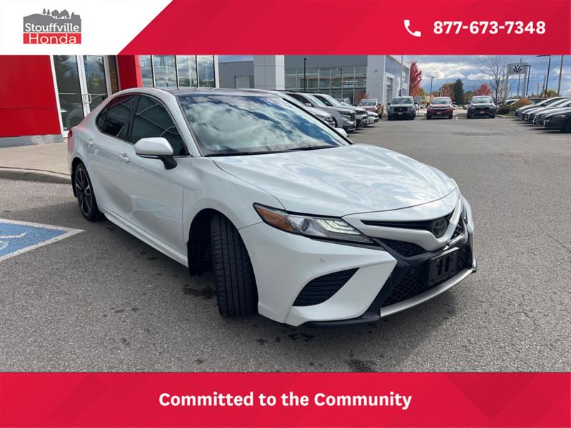 toyota Camry 2018 - 8