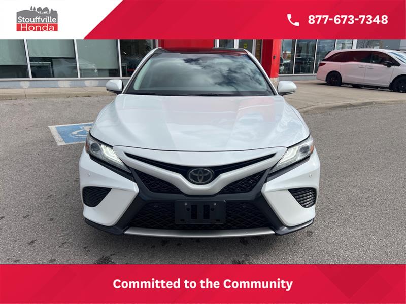 toyota Camry 2018 - 9