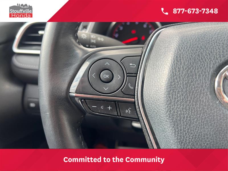 toyota Camry 2018 - 11