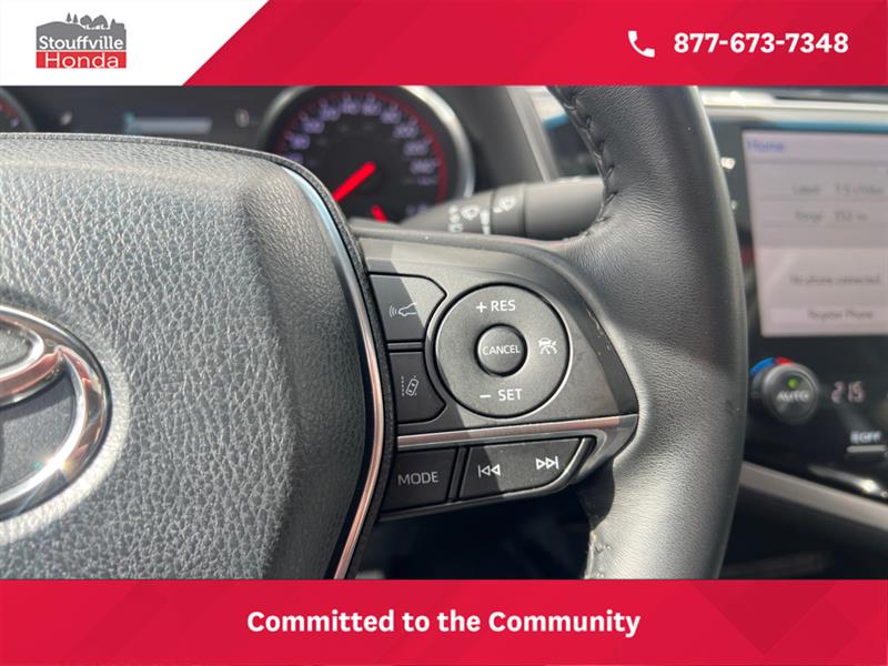 toyota Camry 2018 - 12