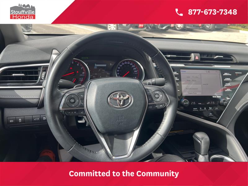 toyota Camry 2018 - 16