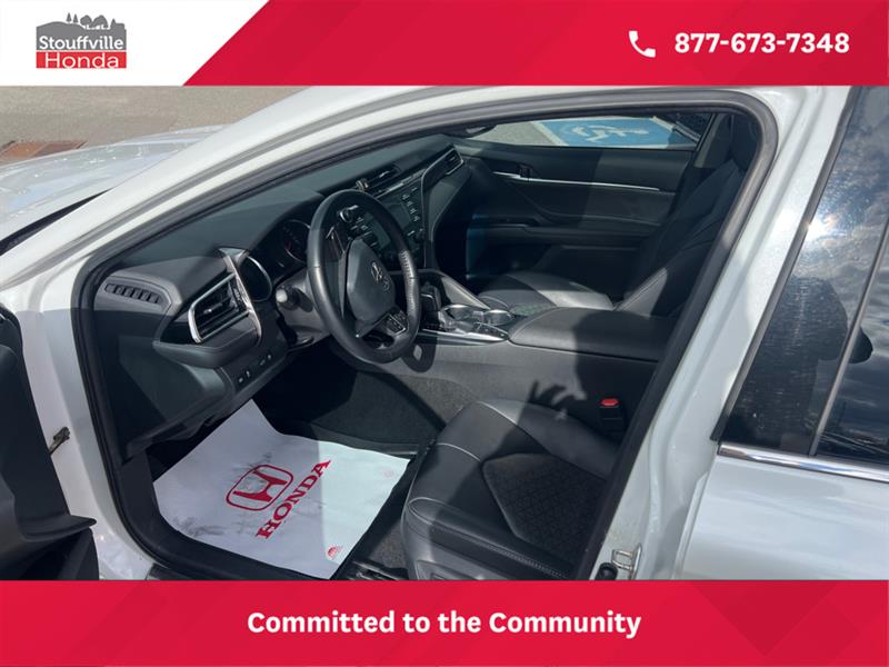 toyota Camry 2018 - 18