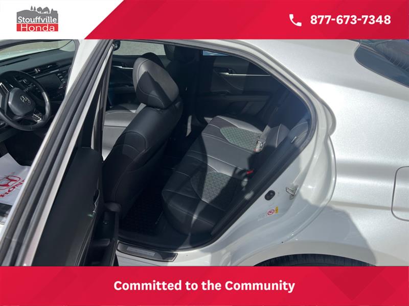 toyota Camry 2018 - 19