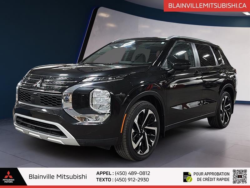 mitsubishi Outlander PHEV 2024