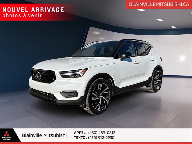 volvo XC40 2020