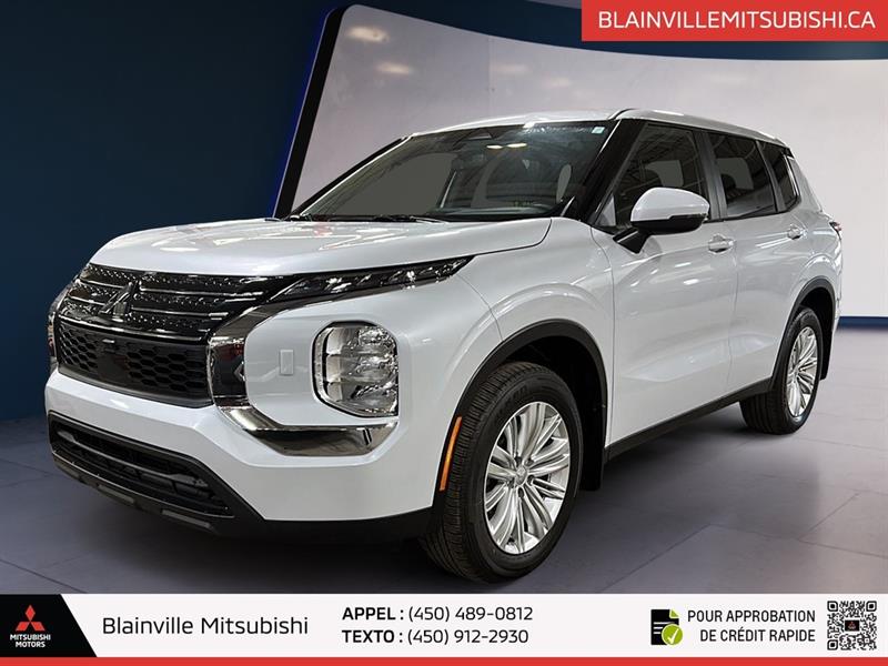 mitsubishi Outlander 2024