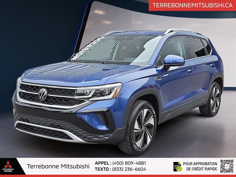 volkswagen Taos 2024