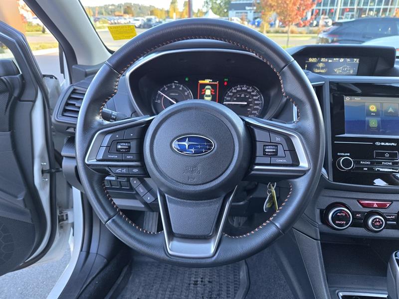 subaru Crosstrek 2019 - 14