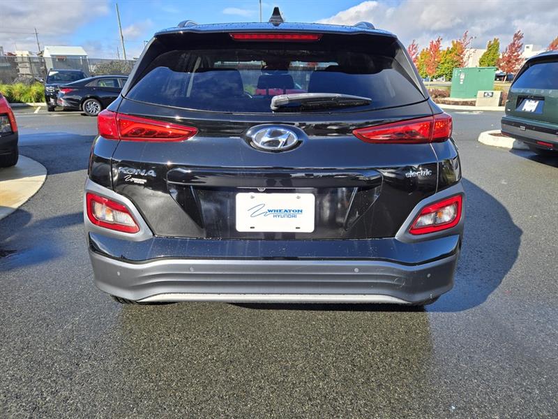 hyundai Kona électrique 2021 - 7