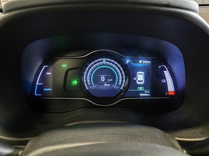hyundai Kona électrique 2021 - 14