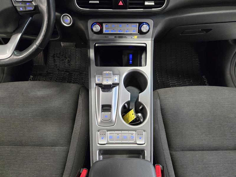 hyundai Kona électrique 2021 - 17