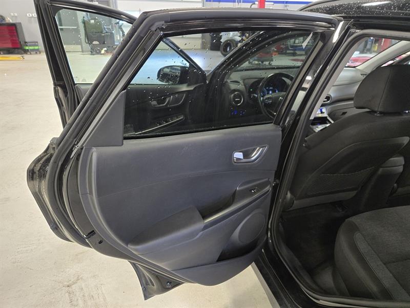 hyundai Kona électrique 2021 - 19