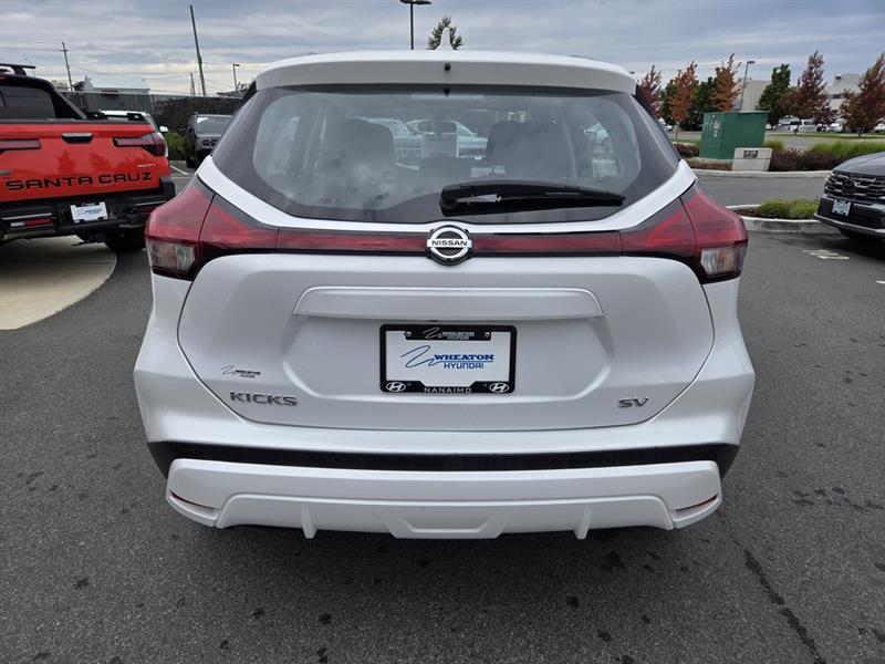 nissan Kicks 2021 - 7