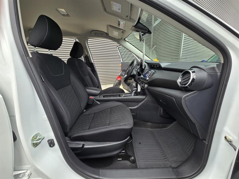 nissan Kicks 2021 - 28