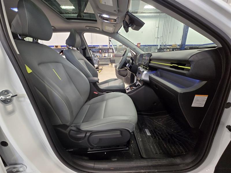 hyundai Kona électrique 2024 - 25