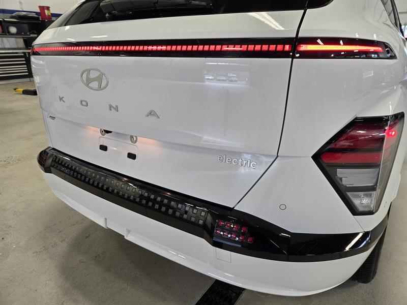 hyundai Kona électrique 2024 - 27