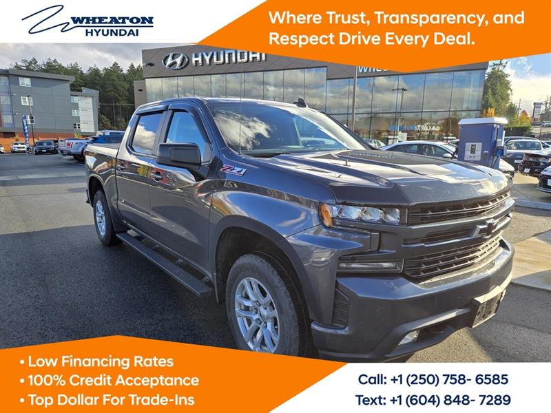 chevrolet Silverado 1500 2020 - 1