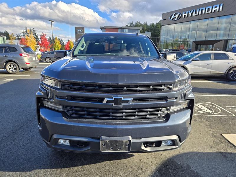 chevrolet Silverado 1500 2020 - 2