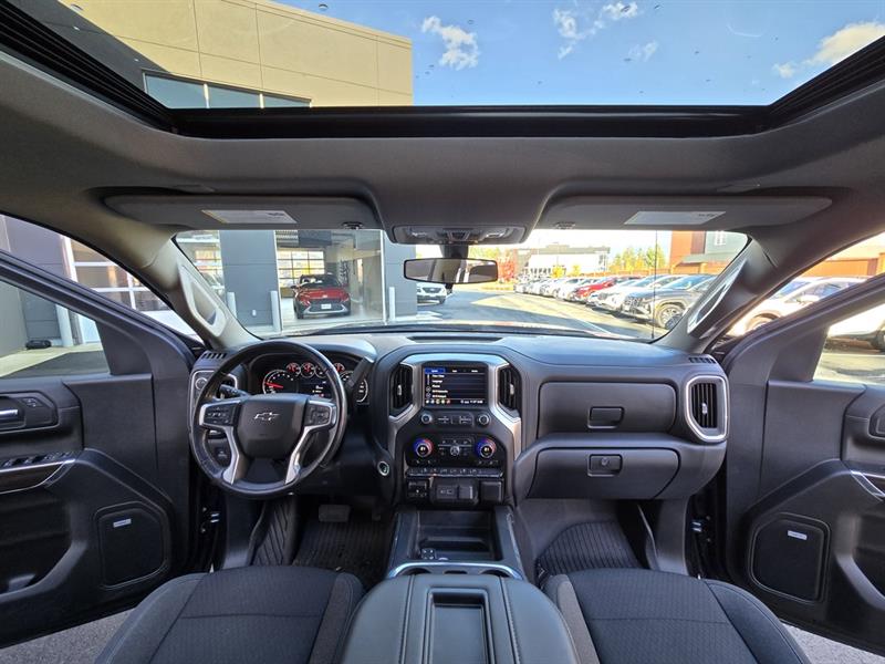 chevrolet Silverado 1500 2020 - 4