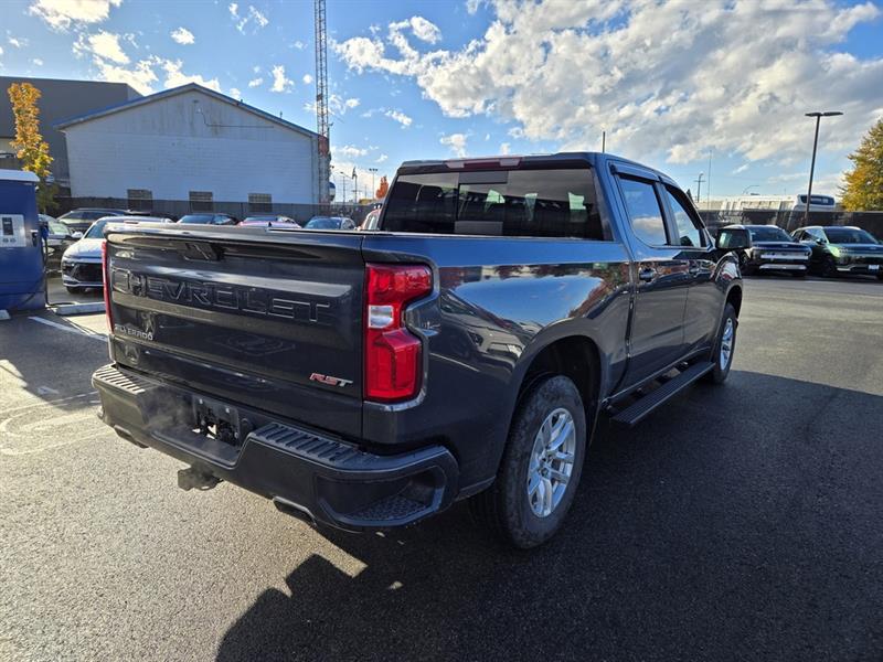 chevrolet Silverado 1500 2020 - 8
