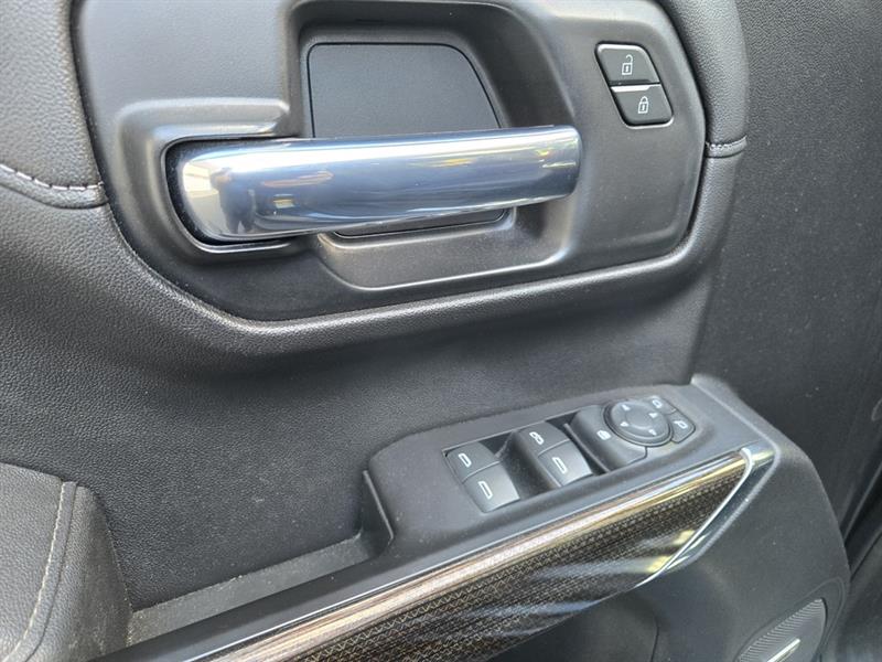 chevrolet Silverado 1500 2020 - 11