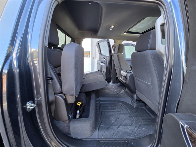 chevrolet Silverado 1500 2020 - 23