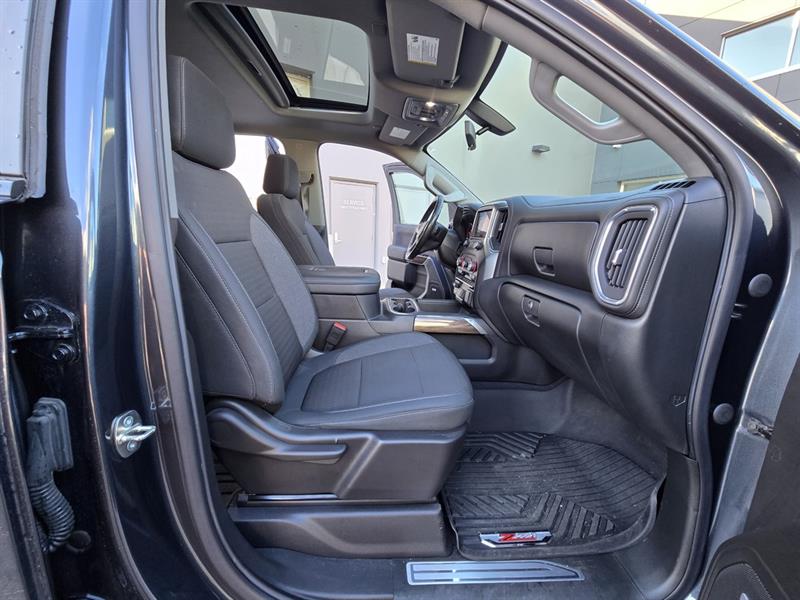 chevrolet Silverado 1500 2020 - 25