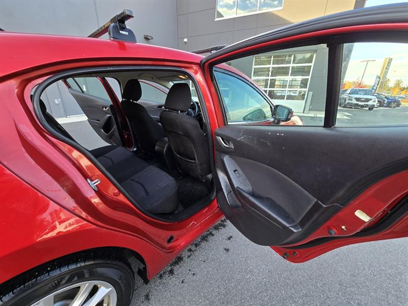 mazda Mazda3 2014 - 15