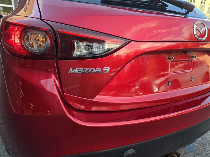 mazda Mazda3 2014 - 21