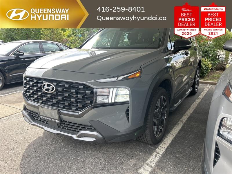 hyundai Santa Fe 2023