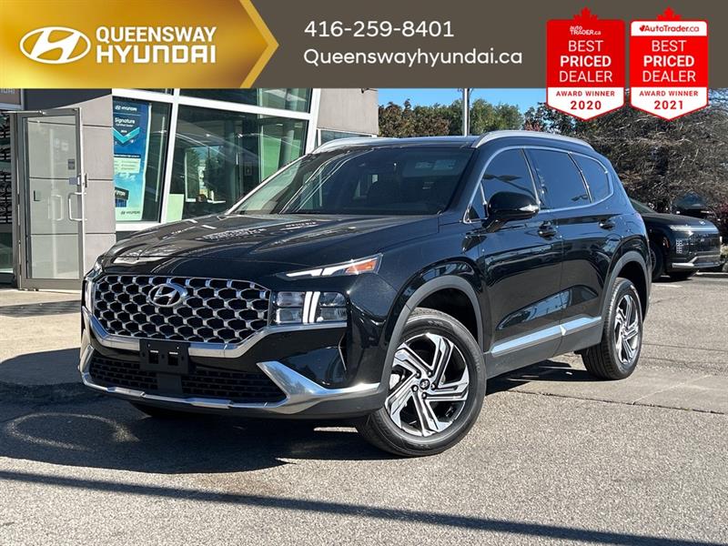 hyundai Santa Fe 2023