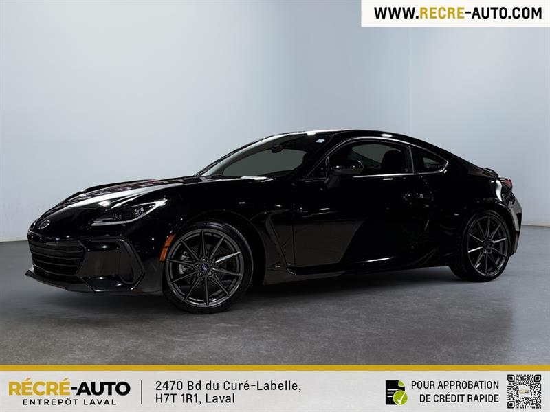 subaru BRZ 2024 - 1