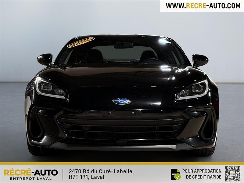 subaru BRZ 2024 - 3