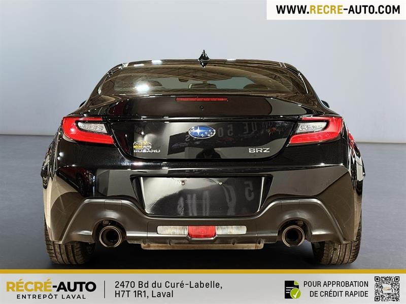 subaru BRZ 2024 - 8