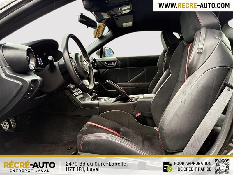 subaru BRZ 2024 - 14