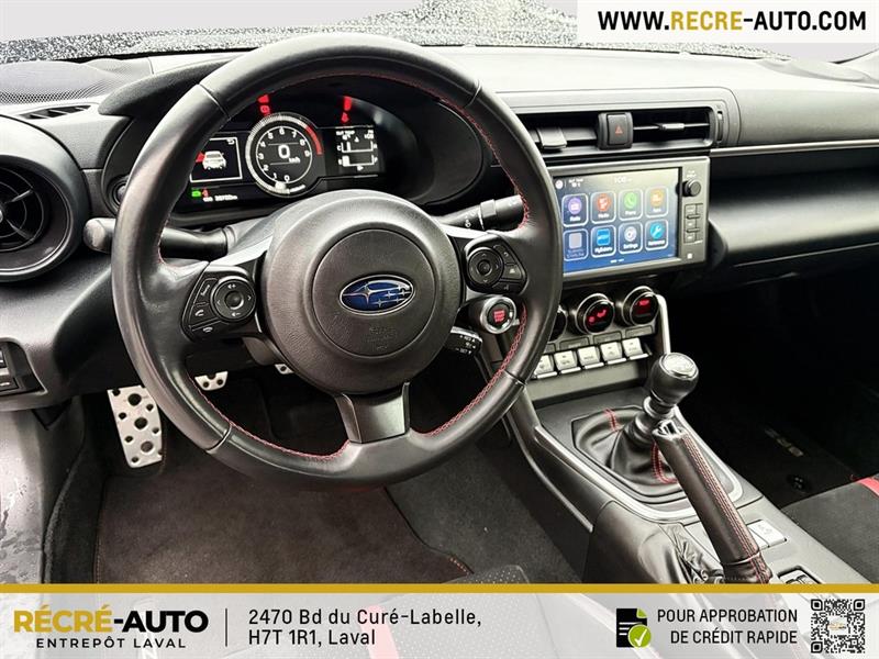 subaru BRZ 2024 - 18