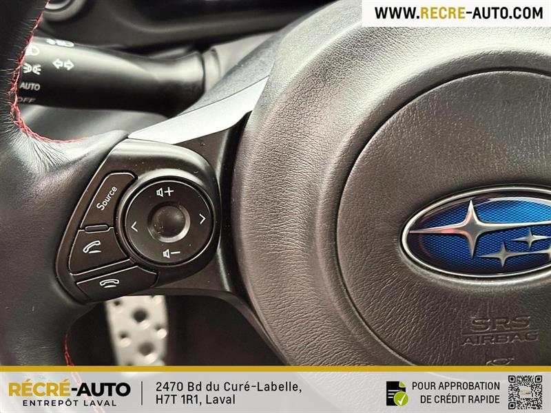 subaru BRZ 2024 - 20