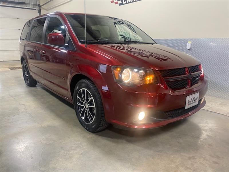 dodge Grand Caravan 2017 - 2