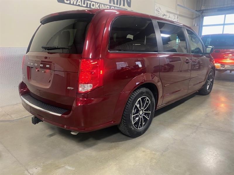 dodge Grand Caravan 2017 - 3