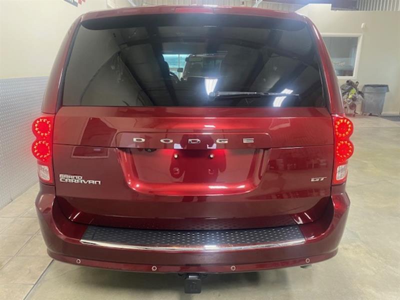 dodge Grand Caravan 2017 - 4