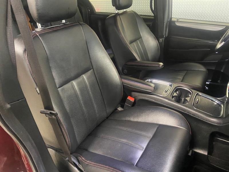 dodge Grand Caravan 2017 - 7