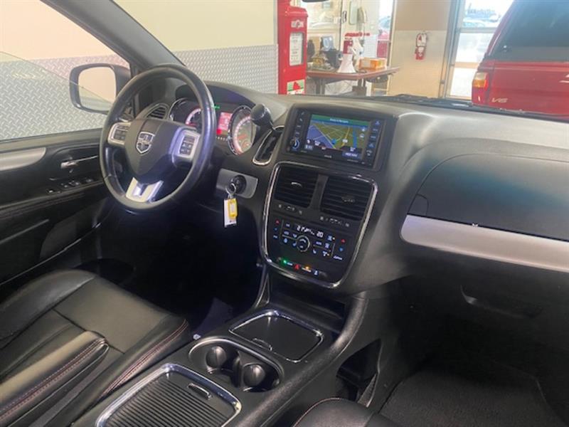 dodge Grand Caravan 2017 - 8