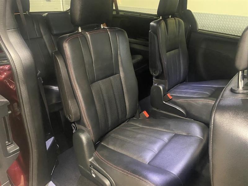 dodge Grand Caravan 2017 - 9