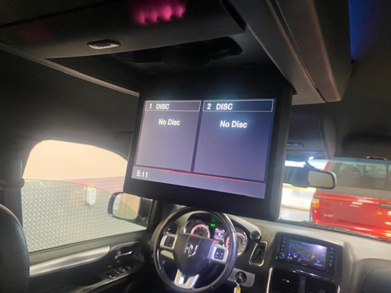 dodge Grand Caravan 2017 - 11