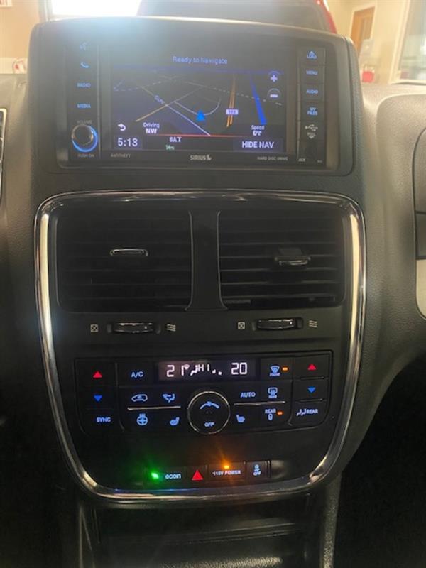 dodge Grand Caravan 2017 - 16