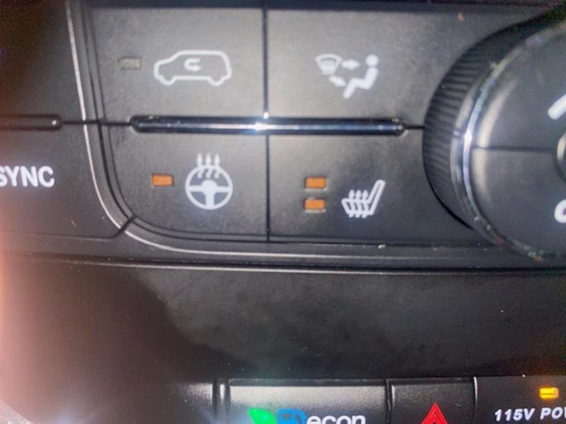 dodge Grand Caravan 2017 - 18